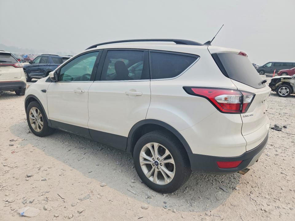61523626 :رقم المزاد ، 1FMCU9GD7JUC86062 vin ، 2018 Ford Escape مزاد بيع