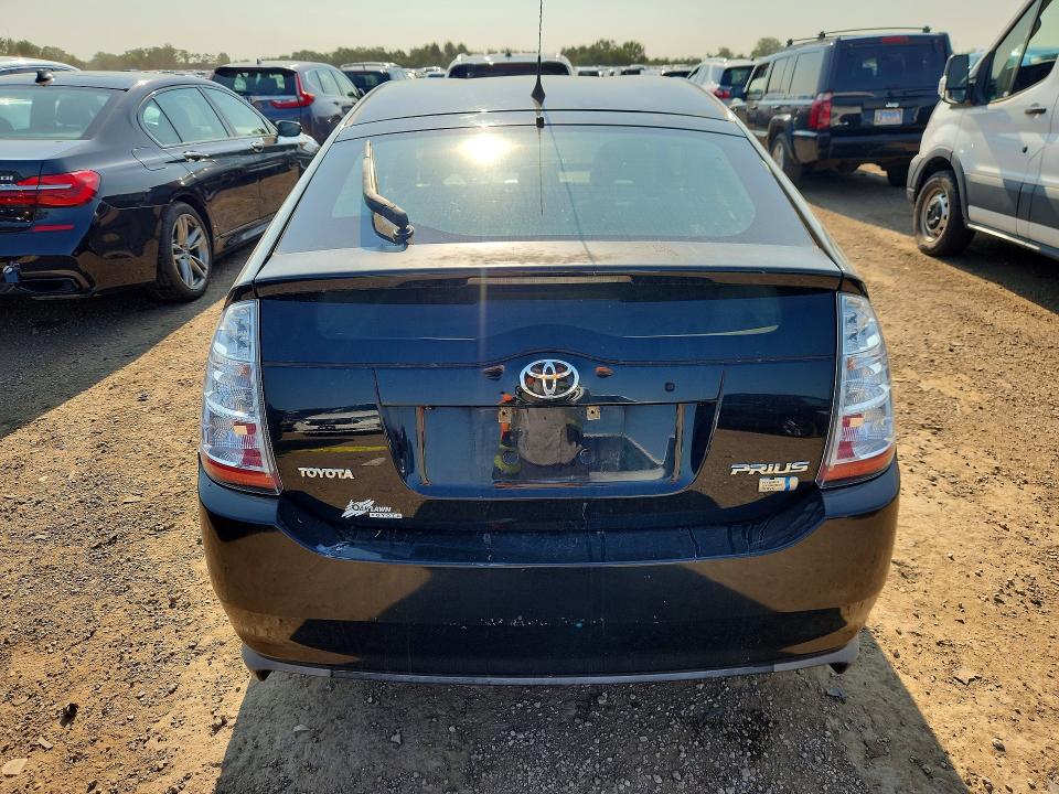 62983606 :رقم المزاد ، JTDKB20U473288308 vin ، 2007 Toyota Prius مزاد بيع