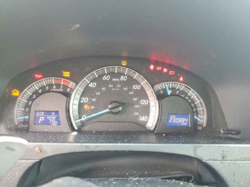 Продаж на аукціоні авто 2012 Toyota Camry, vin: 4T1BF1FK0CU107869, номер лоту: 61745766