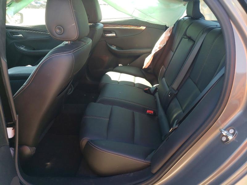 Aukcja sprzedaży 2017 Chevrolet Impala, vin: 2G1105S38H9179813, numer aukcji: 61068296