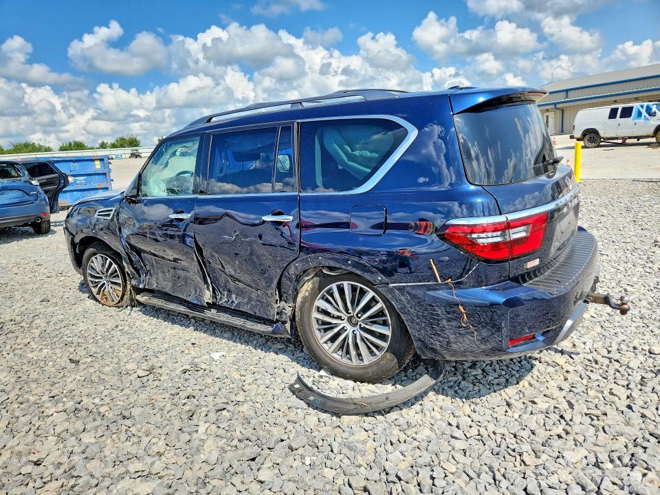 Aukcja sprzedaży 2023 Nissan Armada, vin: JN8AY2BD6P9690601, numer aukcji: 61401296