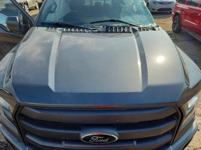 Продажа на аукционе авто 2017 Ford F150, vin: 1FTEW1EG0HFC71990, номер лота: 60359506