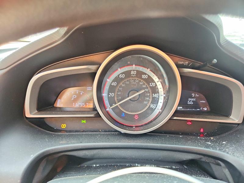 2014 Mazda 3 მანქანა იყიდება აუქციონზე, vin: JM1BM1K79E1185373, აუქციონის ნომერი: 60129896