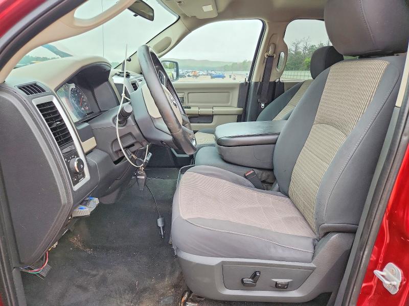 62114966 :رقم المزاد ، 1D7RV1CT5BS659659 vin ، 2011 Dodge Ram 1500 مزاد بيع