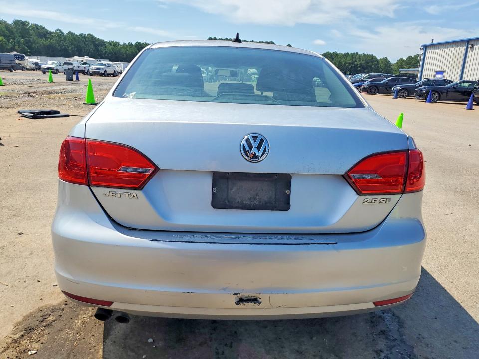 Aukcja sprzedaży 2011 Volkswagen Jetta, vin: 3VWDZ7AJ9BM319546, numer aukcji: 59306446