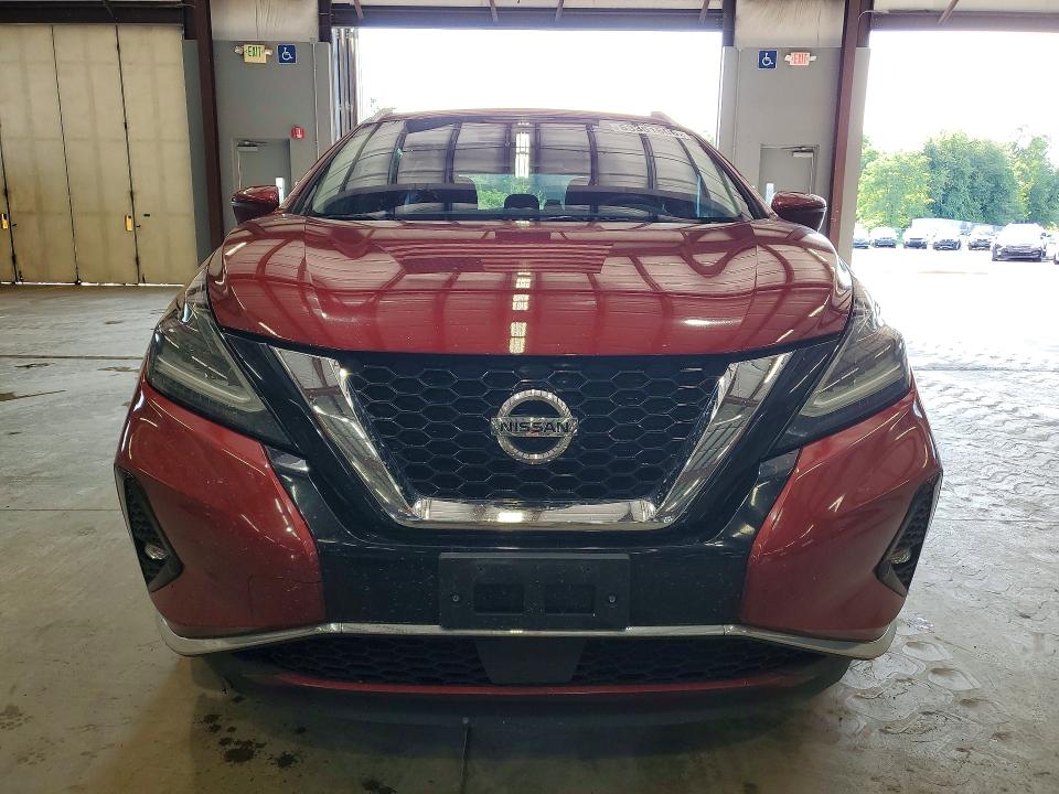2019 Nissan Murano მანქანა იყიდება აუქციონზე, vin: 5N1AZ2MS4KN143844, აუქციონის ნომერი: 63361606