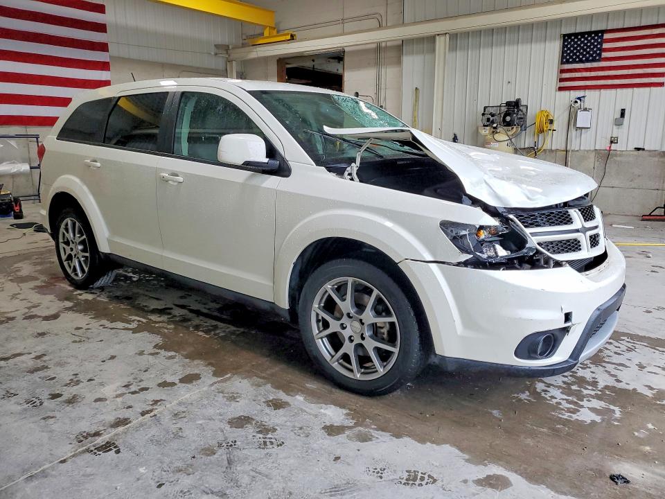 2017 Dodge Journey მანქანა იყიდება აუქციონზე, vin: 3C4PDDEG5HT610300, აუქციონის ნომერი: 60403356