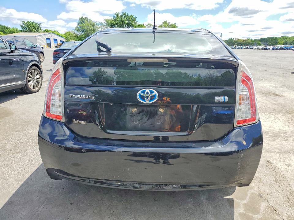 2015 Toyota Prius მანქანა იყიდება აუქციონზე, vin: JTDKN3DU3F0464031, აუქციონის ნომერი: 60263146