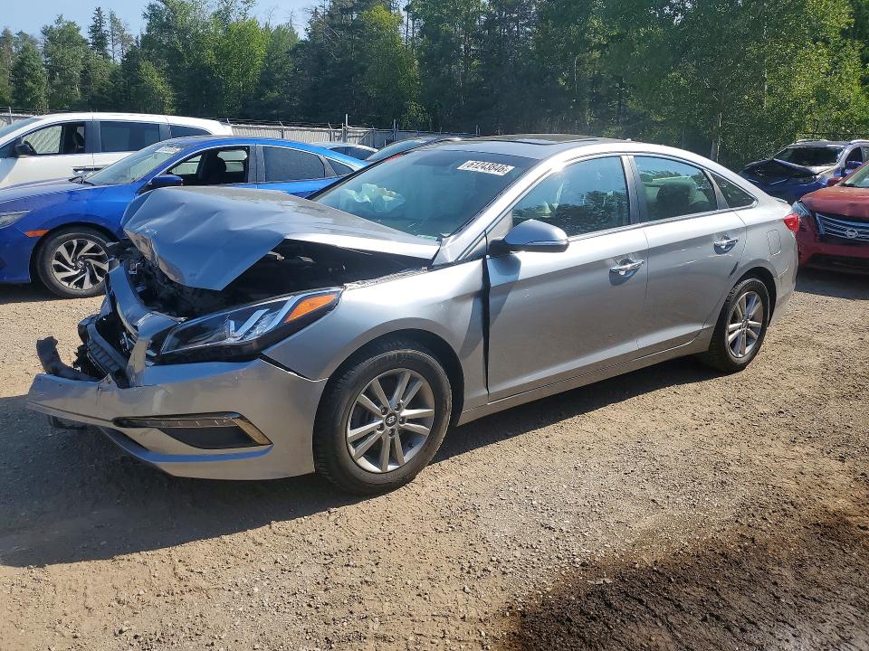 Aukcja sprzedaży 2017 Hyundai Sonata, vin: 5NPE24AF2HH441590, numer aukcji: 61243846