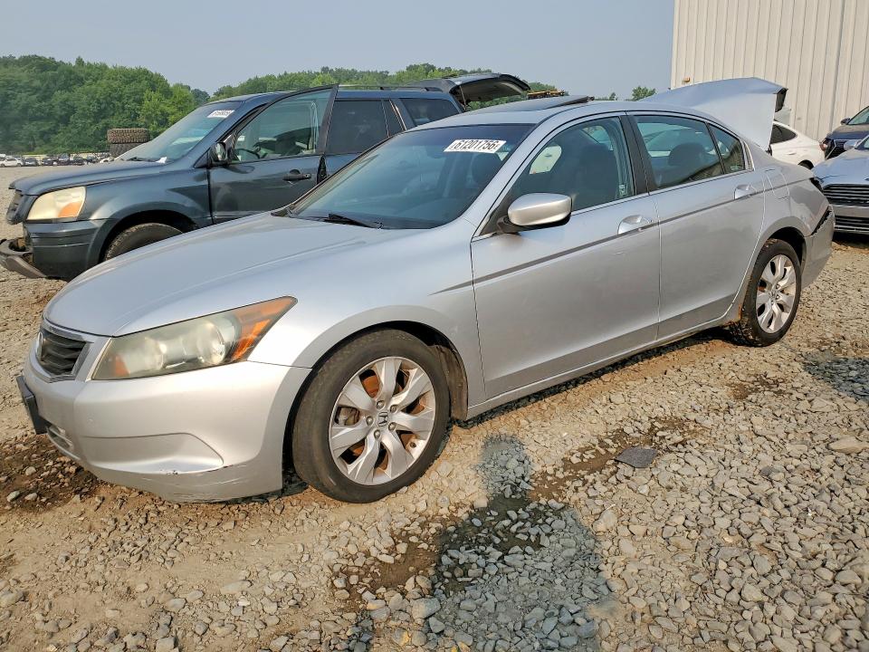 Продаж на аукціоні авто 2008 Honda Accord, vin: 1HGCP26858A073051, номер лоту: 61201756