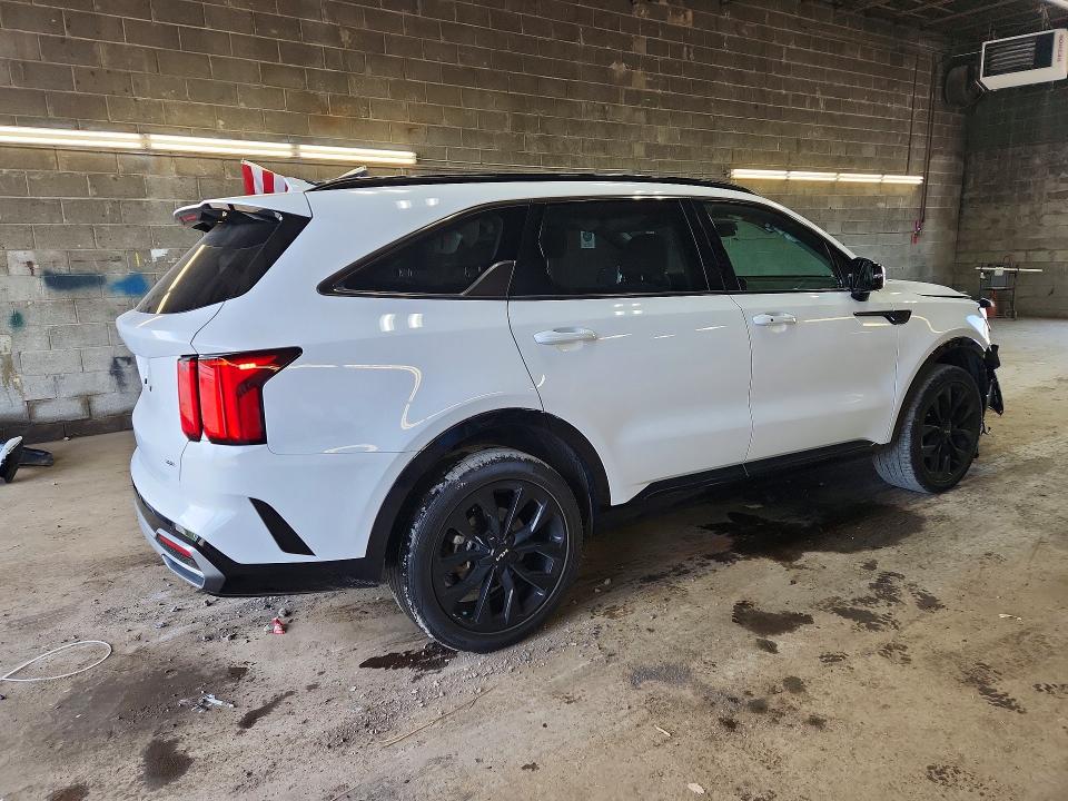 Продаж на аукціоні авто 2023 Kia Sorento, vin: 5XYRKDLF0PG246303, номер лоту: 60184756