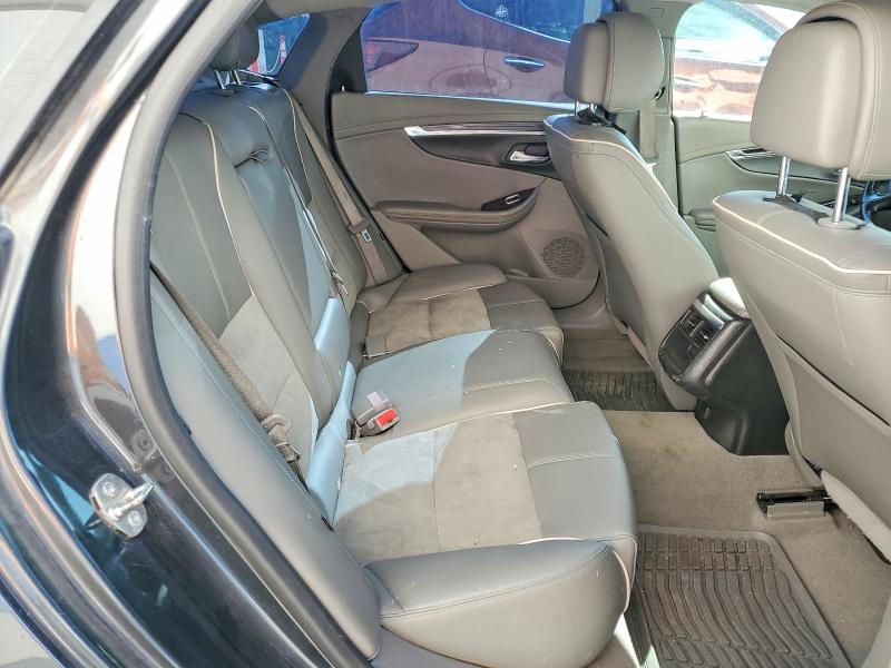 59348206 :رقم المزاد ، 2G1125S31E9169730 vin ، 2014 Chevrolet Impala مزاد بيع