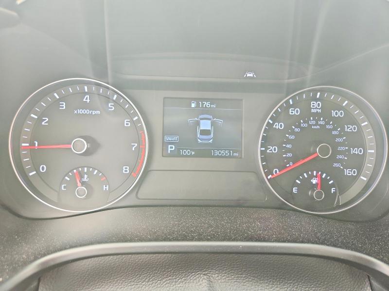 2019 Kia Forte მანქანა იყიდება აუქციონზე, vin: 3KPF24AD8KE070711, აუქციონის ნომერი: 61005496