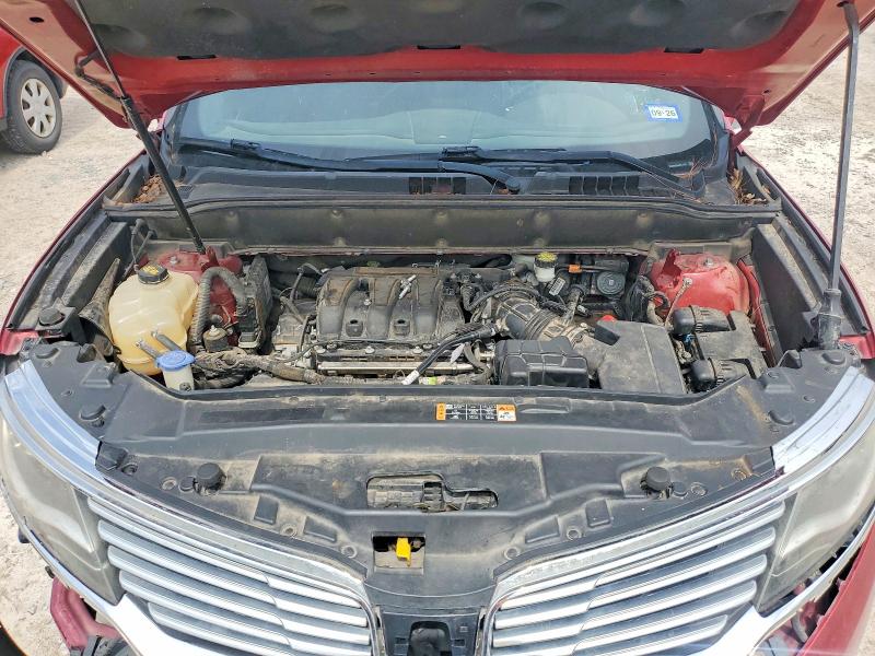 Продажа на аукционе авто 2017 Lincoln Mkx, vin: 2LMPJ6KR6HBL16197, номер лота: 60587696