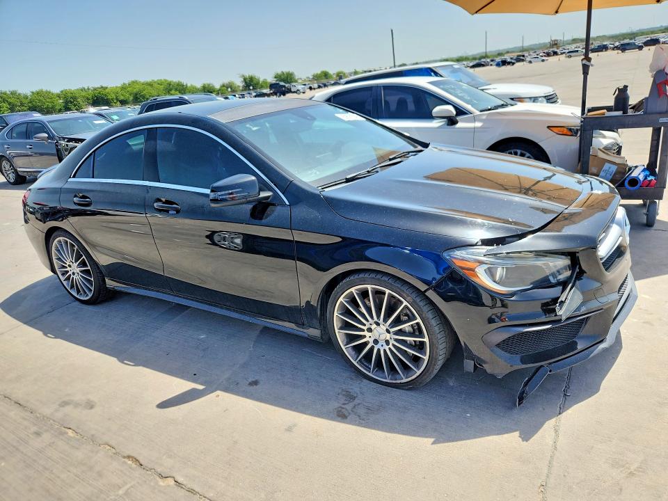 Продаж на аукціоні авто 2014 Mercedes-benz Cla, vin: WDDSJ5CBXEN029232, номер лоту: 60591546