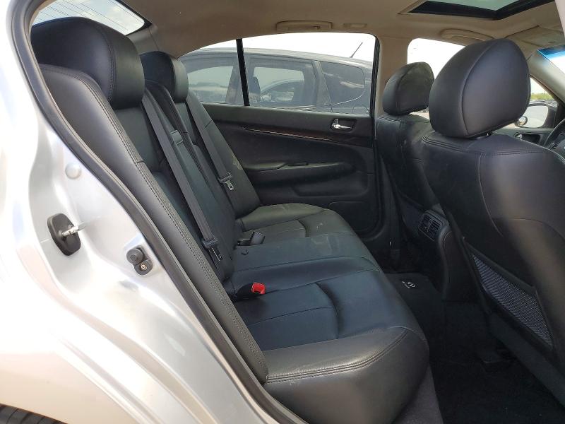 Продаж на аукціоні авто 2012 Infiniti G37 Sedan, vin: JN1CV6AP2CM930186, номер лоту: 59638606