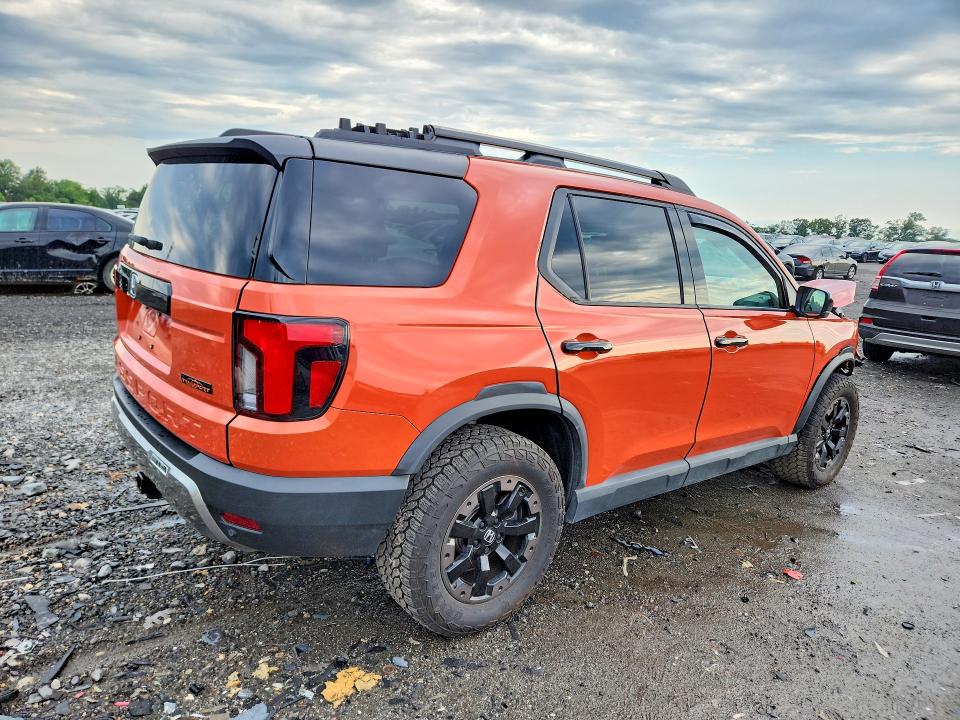 Продажа на аукционе авто 2026 Honda Passport, vin: 5FNYF9H86TB004897, номер лота: 62028286