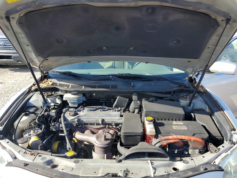 2008 Toyota Camry მანქანა იყიდება აუქციონზე, vin: 4T1BB46K98U048616, აუქციონის ნომერი: 60047226