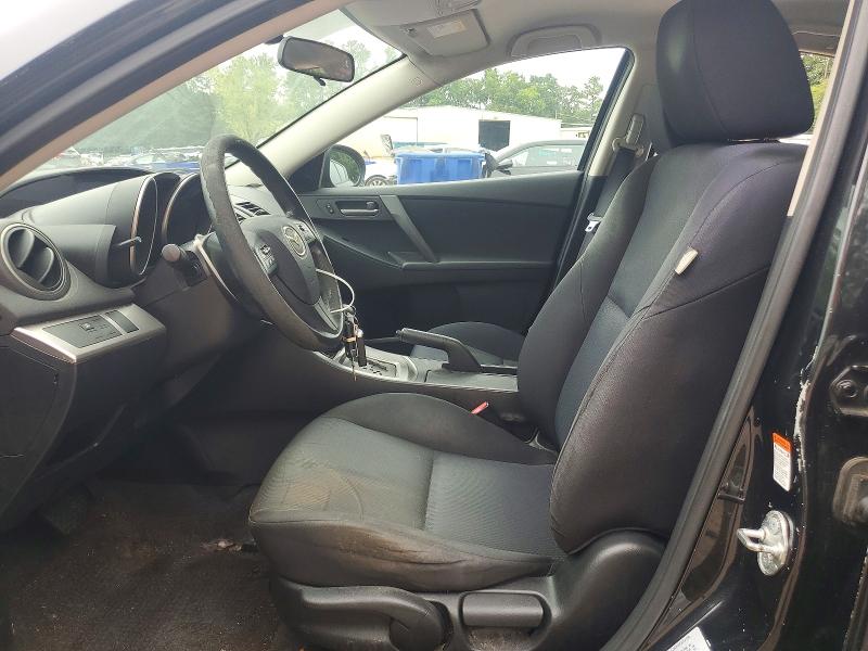 62048636 :رقم المزاد ، JM1BL1SF0A1279467 vin ، 2010 Mazda 3 مزاد بيع