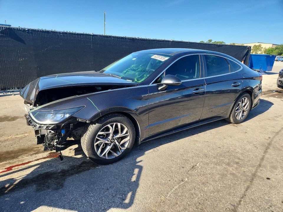 Aukcja sprzedaży 2021 Hyundai Sonata, vin: 5NPEF4JA7MH094356, numer aukcji: 62207826