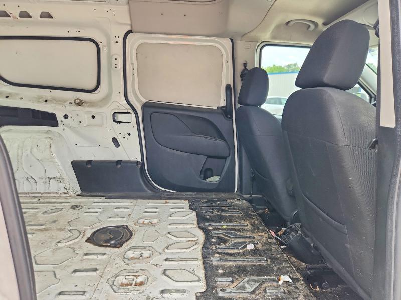 Aukcja sprzedaży 2016 Ram Promaster City, vin: ZFBERFBT2G6B55670, numer aukcji: 61859566