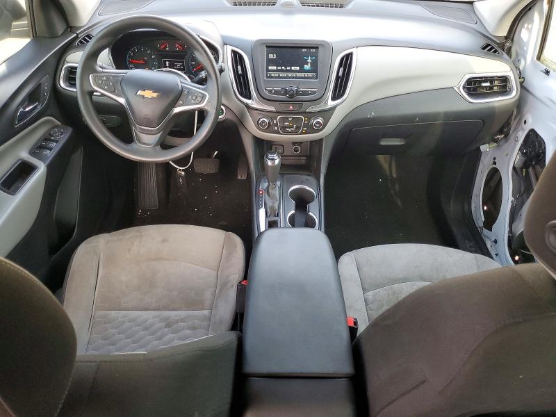 63102546 :رقم المزاد ، 2GNAXHEV7J6235272 vin ، 2018 Chevrolet Equinox مزاد بيع