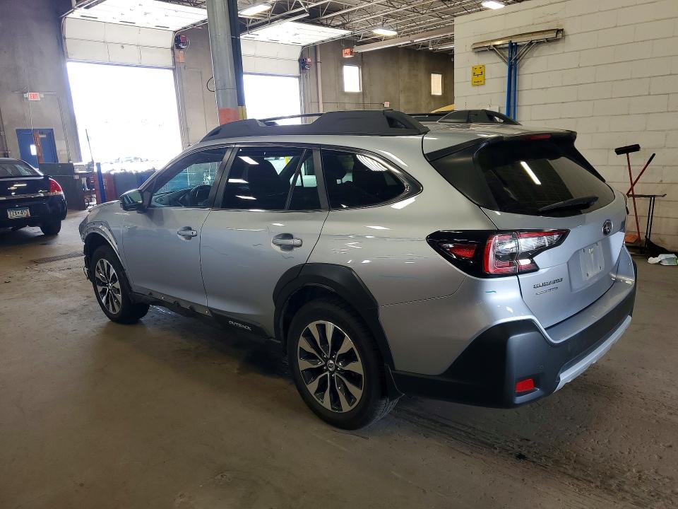 2023 Subaru Outback მანქანა იყიდება აუქციონზე, vin: 4S4BTANCXP3204933, აუქციონის ნომერი: 62037056