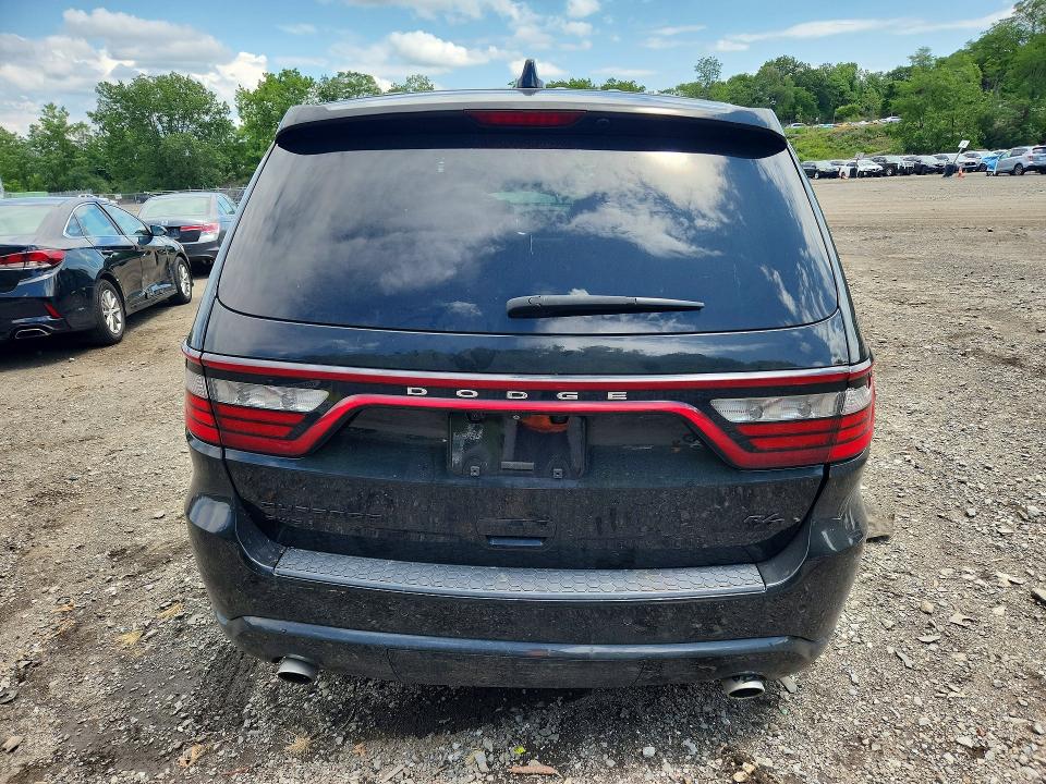 Продаж на аукціоні авто 2017 Dodge Durango, vin: 1C4SDJCT4HC806099, номер лоту: 61556706