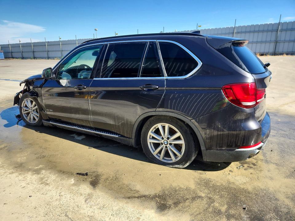 2015 Bmw X5 მანქანა იყიდება აუქციონზე, vin: 5UXKR0C56F0K52705, აუქციონის ნომერი: 61951916
