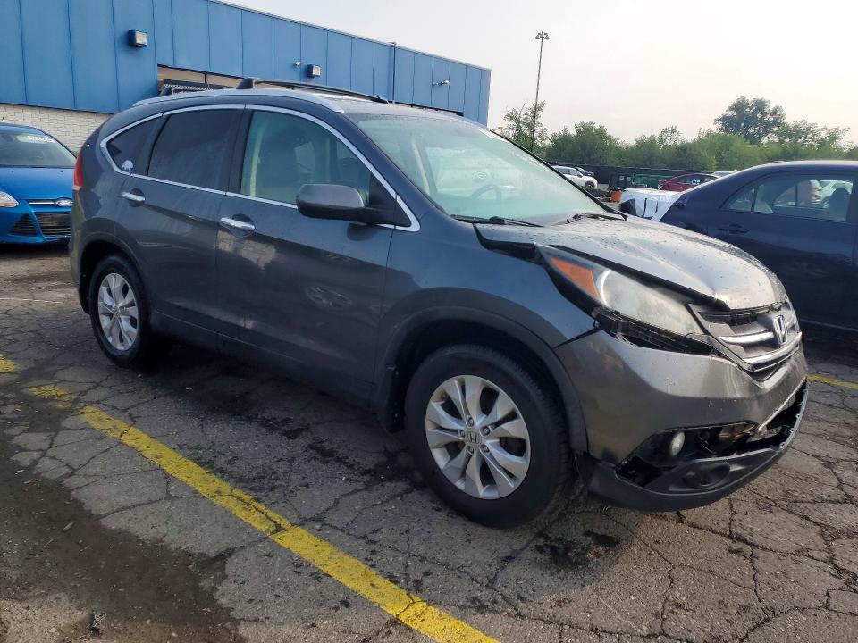 Продаж на аукціоні авто 2013 Honda Cr-v, vin: 2HKRM4H98DH114567, номер лоту: 62671746