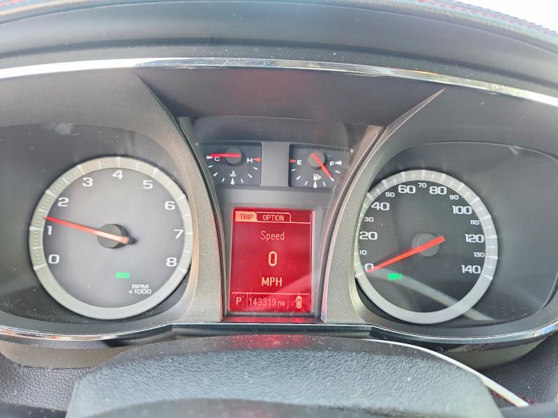 2015 Gmc Terrain მანქანა იყიდება აუქციონზე, vin: 2GKFLZEKXF6430204, აუქციონის ნომერი: 59734836
