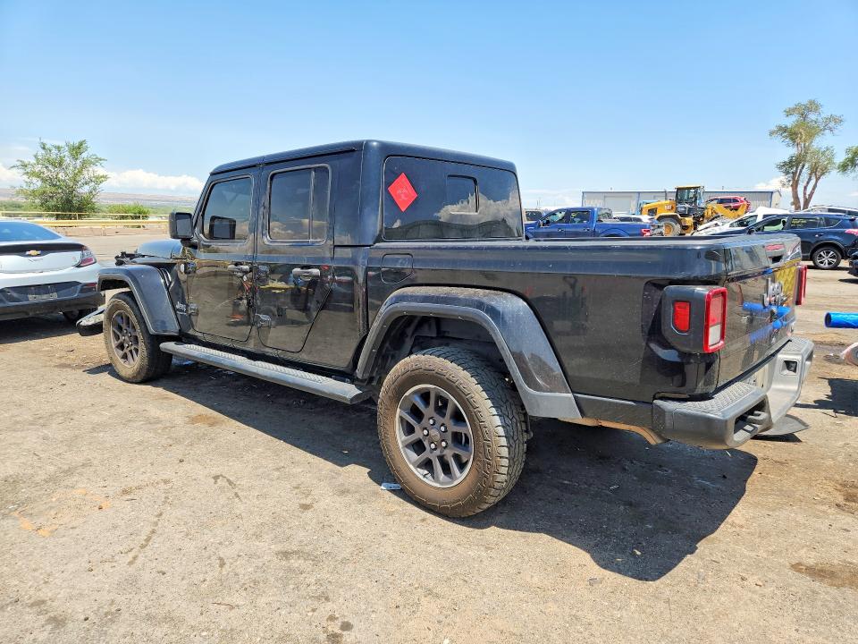 Aukcja sprzedaży 2023 Jeep Gladiator, vin: 1C6HJTFG4PL533166, numer aukcji: 61066346