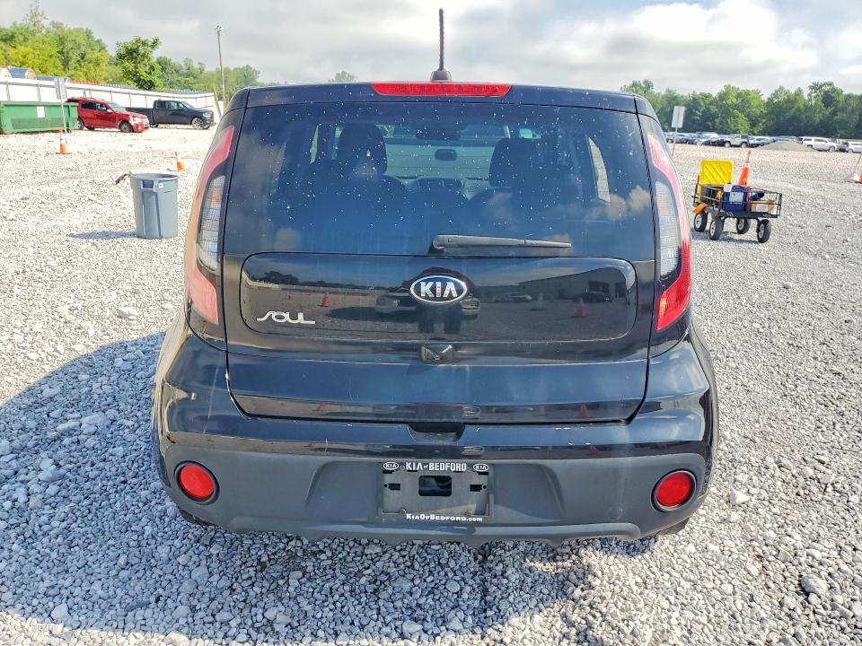 Aukcja sprzedaży 2019 Kia Soul, vin: KNDJN2A22K7688398, numer aukcji: 59895936
