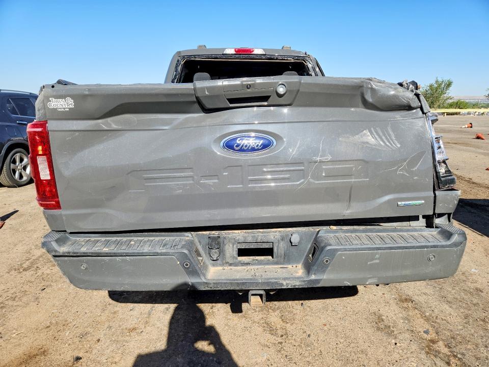 Продажа на аукционе авто 2021 Ford F150, vin: 1FTFW1E81MFA18037, номер лота: 59830426
