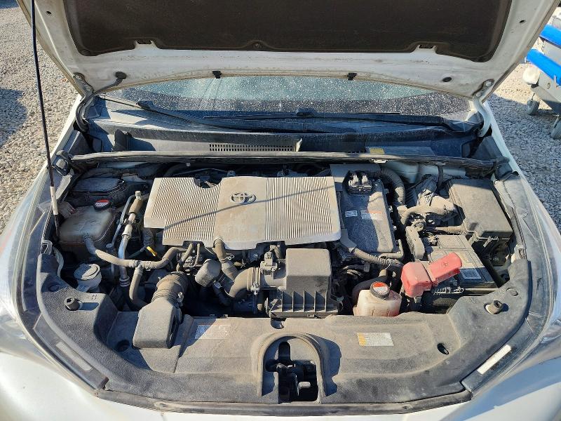 Aukcja sprzedaży 2016 Toyota Prius, vin: JTDKARFU0G3514881, numer aukcji: 61170716