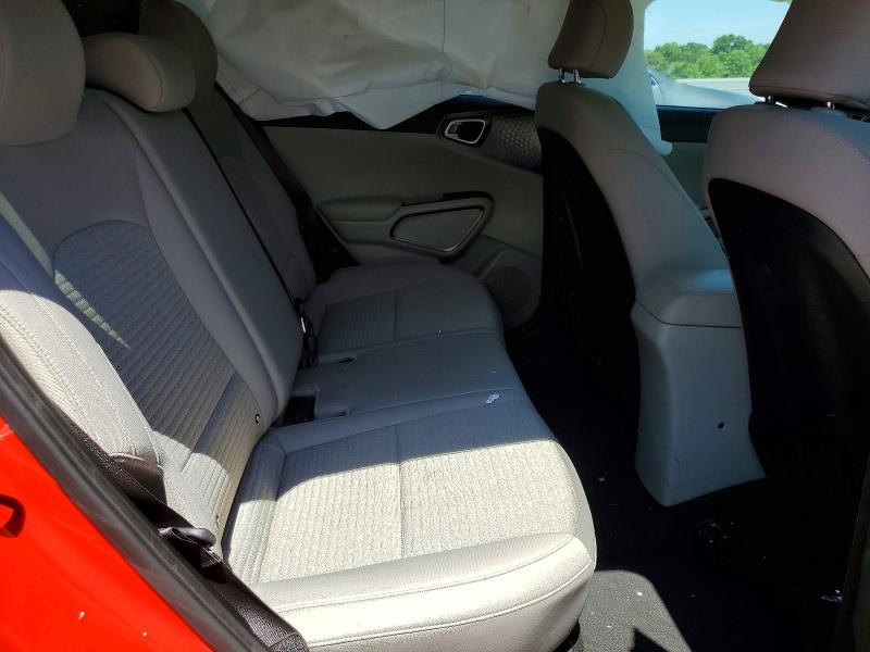 2020 Kia Soul მანქანა იყიდება აუქციონზე, vin: KNDJ23AU4L7005098, აუქციონის ნომერი: 61311286