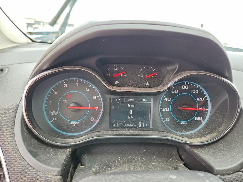 Продажа на аукционе авто 2017 Chevrolet Cruze, vin: 1G1BE5SM4H7180604, номер лота: 60521386