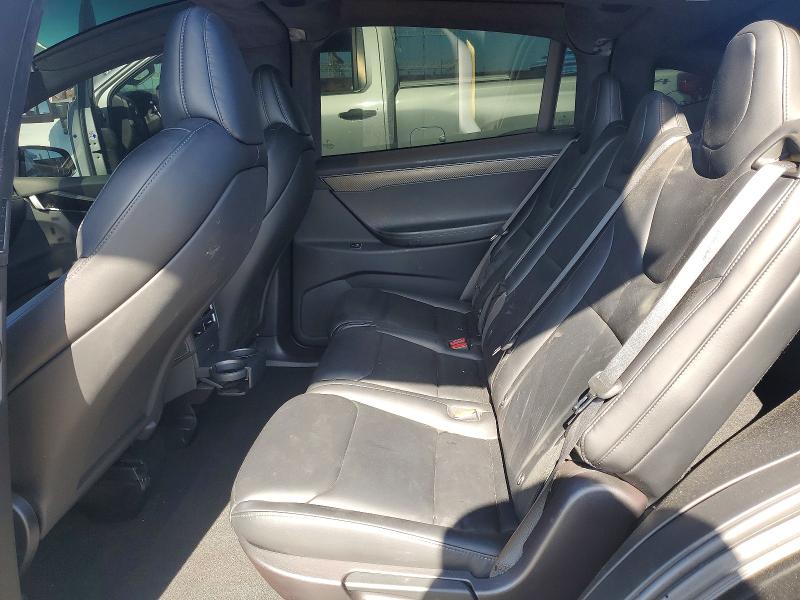 Aukcja sprzedaży 2021 Tesla Model X, vin: 5YJXCDE43MF311342, numer aukcji: 62274896
