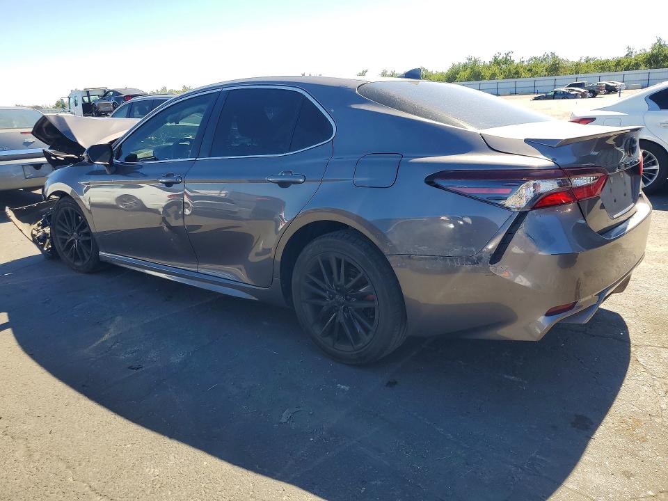 2021 Toyota Camry მანქანა იყიდება აუქციონზე, vin: 4T1G11AK3MU513447, აუქციონის ნომერი: 60682406