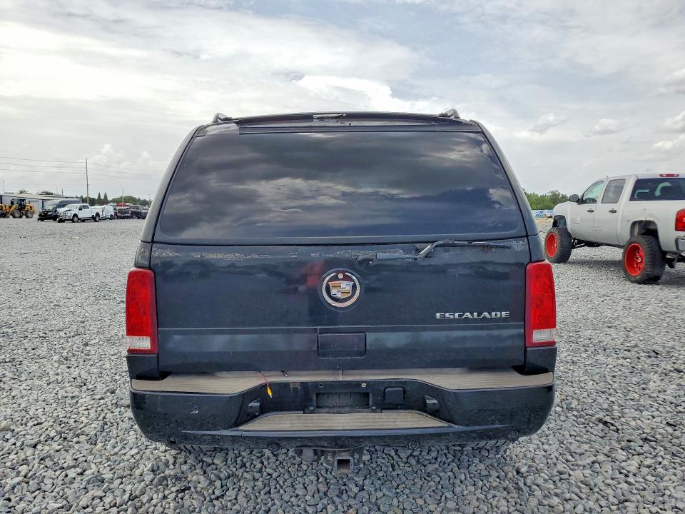 Aukcja sprzedaży 2004 Cadillac Escalade, vin: 1GYEK63N34R265999, numer aukcji: 59169056