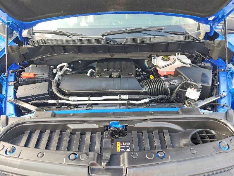 Aukcja sprzedaży 2025 Chevrolet Silverado, vin: 3GCPABEK2SG297739, numer aukcji: 61854836