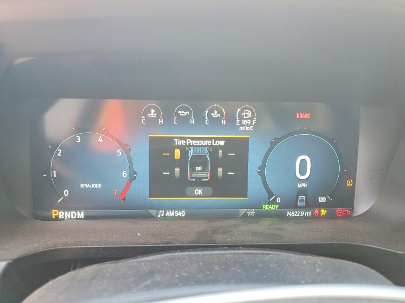 Aukcja sprzedaży 2024 Ford F150, vin: 1FTFW3LD9RFB10046, numer aukcji: 60430656