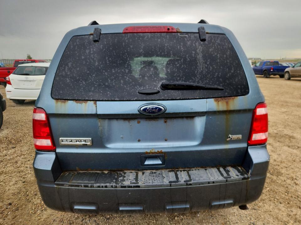 59952486 :رقم المزاد ، 1FMCU0DG1BKC00171 vin ، 2011 Ford Escape مزاد بيع