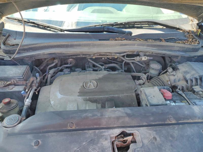 60585446 :رقم المزاد ، 2HNYD2H28AH531379 vin ، 2010 Acura Mdx مزاد بيع