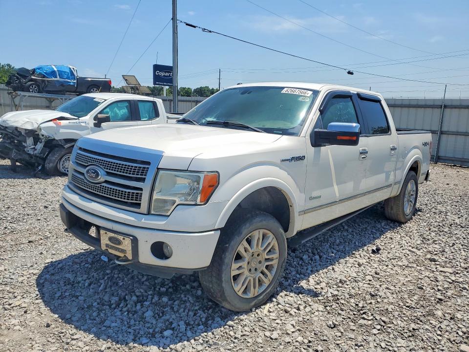 Aukcja sprzedaży 2012 Ford F150, vin: 1FTFW1ET5CFA92676, numer aukcji: 62667566