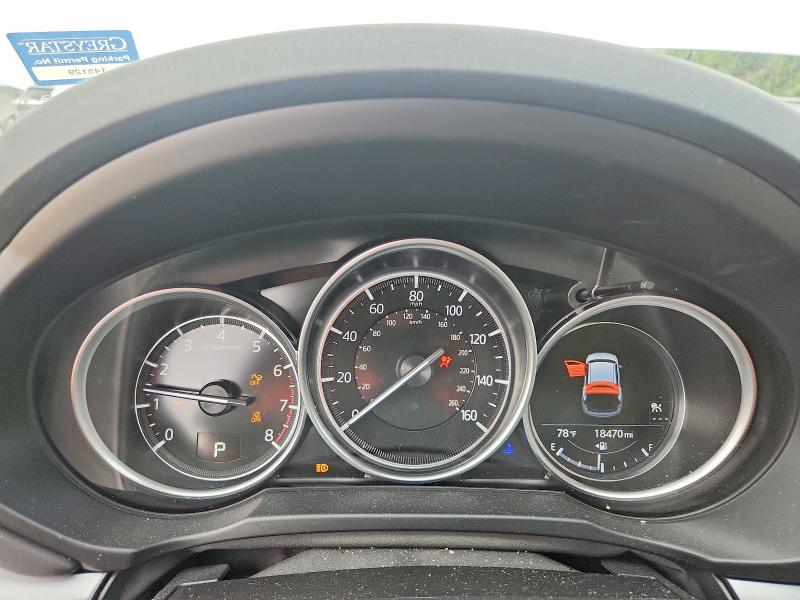 Aukcja sprzedaży 2025 Mazda Cx-5, vin: JM3KFBCL7S0557314, numer aukcji: 61820656