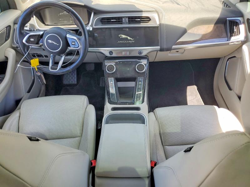 Продажа на аукционе авто 2019 Jaguar I-pace, vin: SADHD2S1XK1F72593, номер лота: 59800596