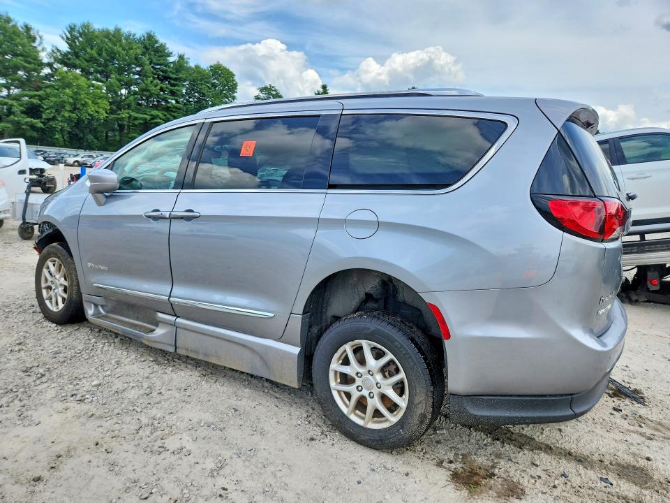 2020 Chrysler Pacifica მანქანა იყიდება აუქციონზე, vin: 2C4RC1BG7LR158053, აუქციონის ნომერი: 60059976