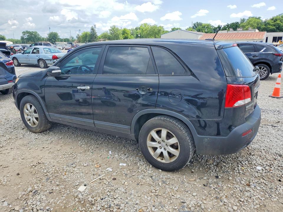 Aukcja sprzedaży 2012 Kia Sorento, vin: 5XYKT3A17CG242095, numer aukcji: 60360366