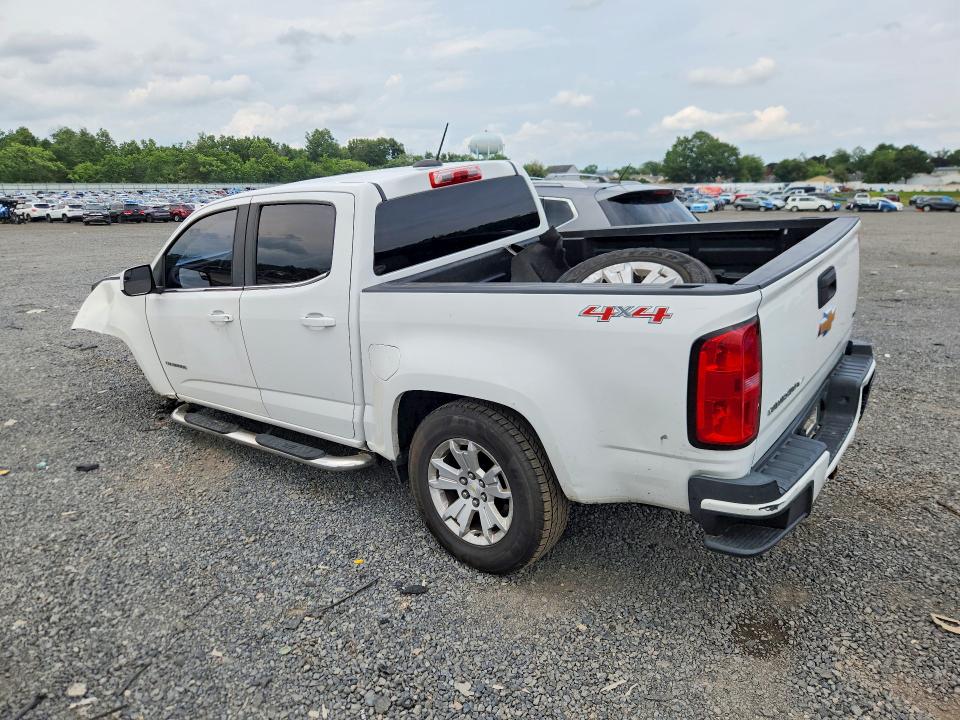 Aukcja sprzedaży 2018 Chevrolet Colorado, vin: 1GCGTCEN3J1316239, numer aukcji: 61837866